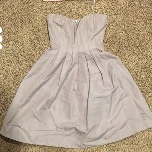 Bridesmaid dress